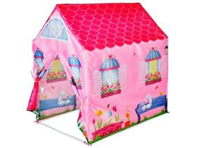 Barraca Infantil Minha Casinha - Dm Toys