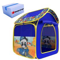 Barraca Infantil Mini Panda Casinha Menino Dobrável Criança Barraca Infantil Mini Panda Casinha Menino Dobrável Criança