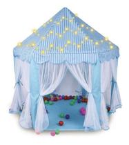 Barraca Infantil Montavel Com Luz Led ul Barraca Infantil Montavel Com Luz Led ul