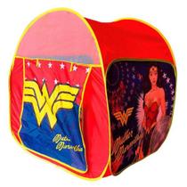 Barraca Infantil Mulher Maravilha - Fun - Fun Divirta-Se
