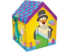 Barraca Infantil Mundo de Bita - Líder Brinquedos Barraca Infantil Mundo de Bita - Líder Brinquedos