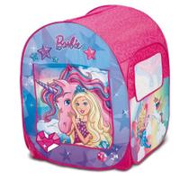Barraca Infantil Mundo dos Sonhos Barbie Dreamtopia Fun