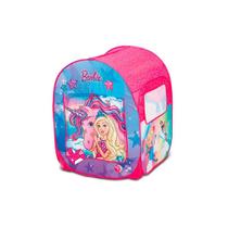 Barraca Infantil Mundo dos Sonhos Barbie FUN - F0007-5