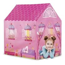 Barraca Infantil Para Menina Cabana Minha Casinha