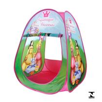 Barraca Infantil Piquenique das Princesas - Dm Toys - DMToys