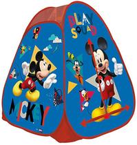 Barraca Infantil Portatil Cabana Minnie Mickey World Disney Barraca Infantil Portatil Cabana Minnie Mickey World Disney
