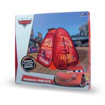 Barraca Infantil Portátil Carros Pixar Dobrável Zippy Toys - 7898516930491