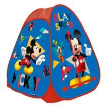 Barraca infantil portátil disney tenda cabana toca-zippy toy