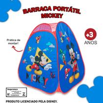 Barraca Infantil Portátil Dobrável Tenda Toca Casinha Zippy - Zippy Toys