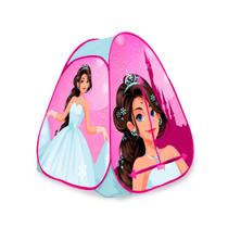Barraca Infantil Portátil Little Princess Zippy - BP22LP