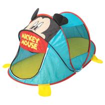 Barraca Infantil Portátil - Mickey Mouse - Tenda - ST Import