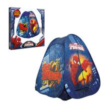 Barraca Infantil Portátil Tenda Homem Aranha Zippy Toys