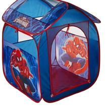 Barraca Infantil Portátil Zippy Toys Casinha Homem Aranha