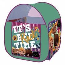 Barraca infantil Power Rockers com caixa - Fun F00556