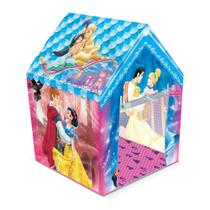 Barraca Infantil - Princesas Disney - Casinha das Princesas - Líder Brinquedos Barraca Infantil - Princesas Disney - Casinha das Princesas - Líder Brinquedos