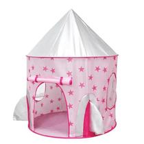 Barraca Infantil Principe e Princesa Foguete Cabana Tenda Barraca Infantil Principe e Princesa Foguete Cabana Tenda