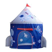 Barraca Infantil Príncipe Espacial Cabana Tenda