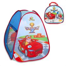 Barraca Infantil Retrátil Dobrável Crianças Tenda Toca Azul Verde Rosa Menino Menina Barraca Infantil Retrátil Dobrável Crianças Tenda Toca Azul Verde Rosa Menino Menina