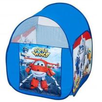 Barraca Infantil Super Wings FUN - Barao Atacadista
