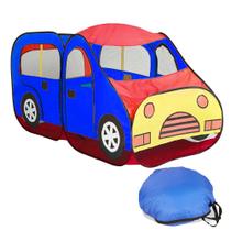 Barraca Infantil Tenda Carro Carrinho Casinha Playhouse Dobrável