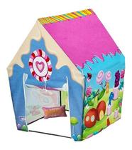 Barraca Infantil Tenda Casinha Doce Brincadeira Meninas 309 Barraca Infantil Tenda Casinha Doce Brincadeira Meninas 309