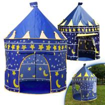 Barraca Infantil Tenda Castelo Casinha De Menina E Menino