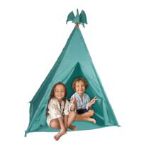 Barraca Infantil Tenda De Índio Cabana Festa Do Pijama - Fabrincando