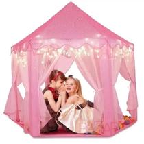 Barraca Infantil Tenda Iluminada DMT5875 DM Toys Barraca Infantil Tenda Iluminada DMT5875 DM Toys