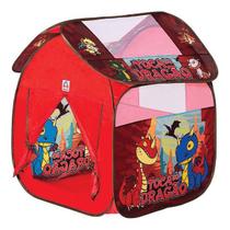 Barraca Infantil Toca Do Dragão Braskit Barraca Infantil Toca Do Dragão Braskit