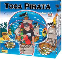 Barraca Infantil Toca do Pirata com 100 Bolinhas - Braskit