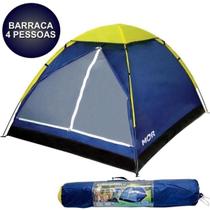 Barraca Inglu 4 Lugares Inglu Pessoas Acampamento Camping