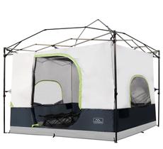 Barraca Interna para Camping KAMPKEEPER 290x290x198cm Ventilada Barraca Interna para Camping KAMPKEEPER 290x290x198cm Ventilada