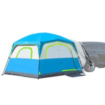 Barraca JELUCAMP SUV para Camping à Prova d'Água para 6 Pessoas com Extensão para Caçamba Barraca JELUCAMP SUV para Camping à Prova d'Água para 6 Pessoas com Extensão para Caçamba