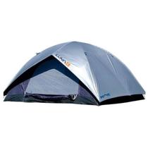 Barraca Luna 4 pessoas azul Mor