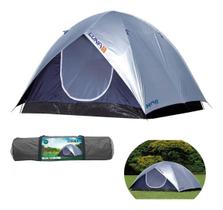 Barraca Luna Camping 5 Pessoas Acampamento Impermeável Mor