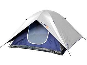 Barraca Luna Mor 4 Pessoas com Teto Silvercoating 009037