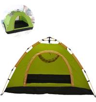 Barraca Monta Sozinha Camping 2 Pessoas Automática Dobrável