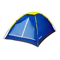 Barraca Mor Iglu para 4 Pessoas - Azul