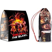 Barraca Mundo Dos Dinossauros Jurassic World Com Bolsa - Pupee Barraca Mundo Dos Dinossauros Jurassic World Com Bolsa - Pupee
