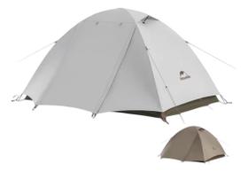 Barraca Naturehike Cloud River 3 Pessoas Camping Acampamento Barraca Naturehike Cloud River 3 Pessoas Camping Acampamento