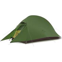 Barraca Naturehike Cloud Up 1 Ultraleve Camping Individual Verde Forest