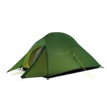 Barraca Naturehike Cloud Up para 2 Pessoas, Ultraleve, Nylon Barraca Naturehike Cloud Up para 2 Pessoas, Ultraleve, Nylon