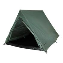 Barraca NTK Canadense 23 pessoas Verde Camping compacto, excelente proteção, fácil transporte, ideal trilhas Barraca NTK Canadense 23 pessoas Verde Camping compacto, excelente proteção, fácil transporte, ideal trilhas