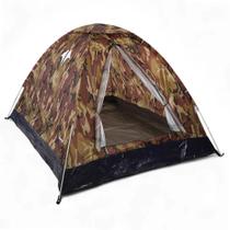 Barraca NTK Kongo 3 pessoas Camuflada Camping offroad, camuflagem, coluna dágua alta, ventilação discreta Barraca NTK Kongo 3 pessoas Camuflada Camping offroad, camuflagem, coluna dágua alta, ventilação discreta