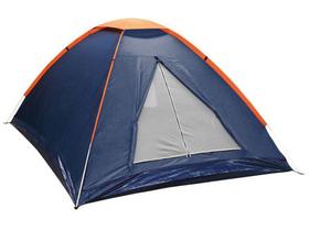 Barraca Panda 2 Pessoas 2,05m x 1,45m Compacta Leve Camping Nautika