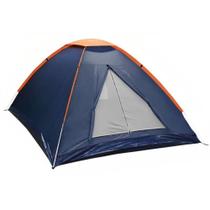 Barraca Panda Iglu 3 Pessoas - Azul Barraca Panda Iglu 3 Pessoas - Azul