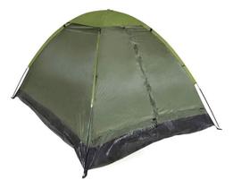 Barraca Pantanal Camping 3 Pessoas 2,05x1,60x1,15 Mor
