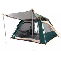 Barraca para Camping Armação Automatica com Varanda Albatroz Barraca para Camping Armação Automatica com Varanda Albatroz