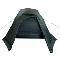 Barraca Para Camping Com Sobreteto Completo Para 3 Pessoas Azteq Cumbre