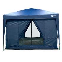 Barraca para Camping Transform Azul Marinho 5/6 Pessoas Nautika Barraca para Camping Transform Azul Marinho 5/6 Pessoas Nautika